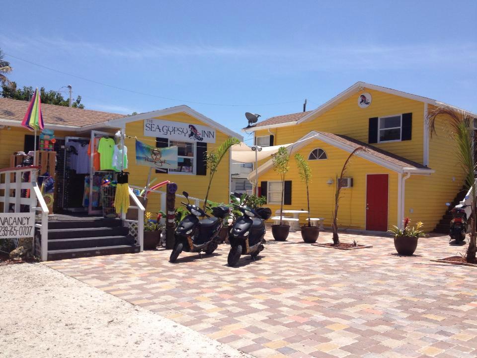 The Sea Gypsy Inn Fort Myers Beach Zewnętrze zdjęcie