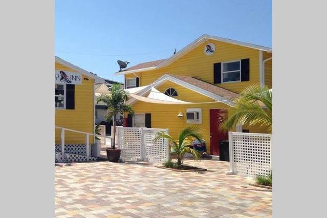 The Sea Gypsy Inn Fort Myers Beach Zewnętrze zdjęcie