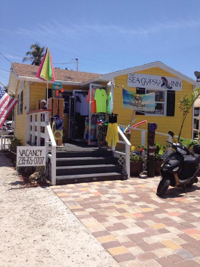 The Sea Gypsy Inn Fort Myers Beach Zewnętrze zdjęcie
