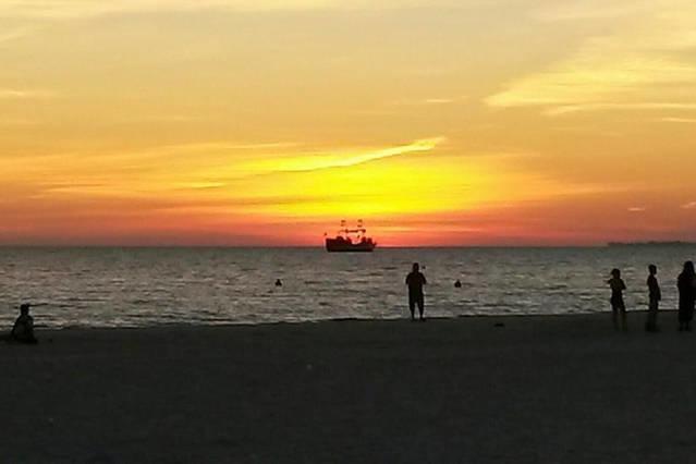 The Sea Gypsy Inn Fort Myers Beach Zewnętrze zdjęcie