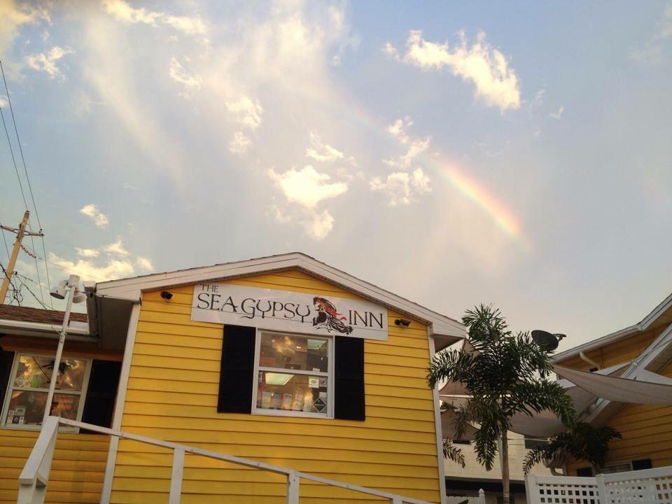 The Sea Gypsy Inn Fort Myers Beach Zewnętrze zdjęcie