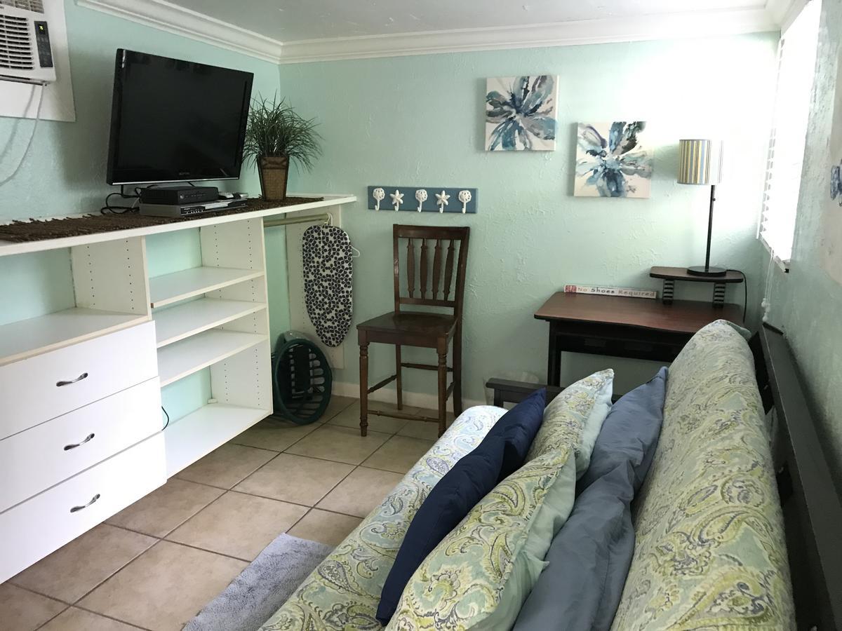 The Sea Gypsy Inn Fort Myers Beach Zewnętrze zdjęcie