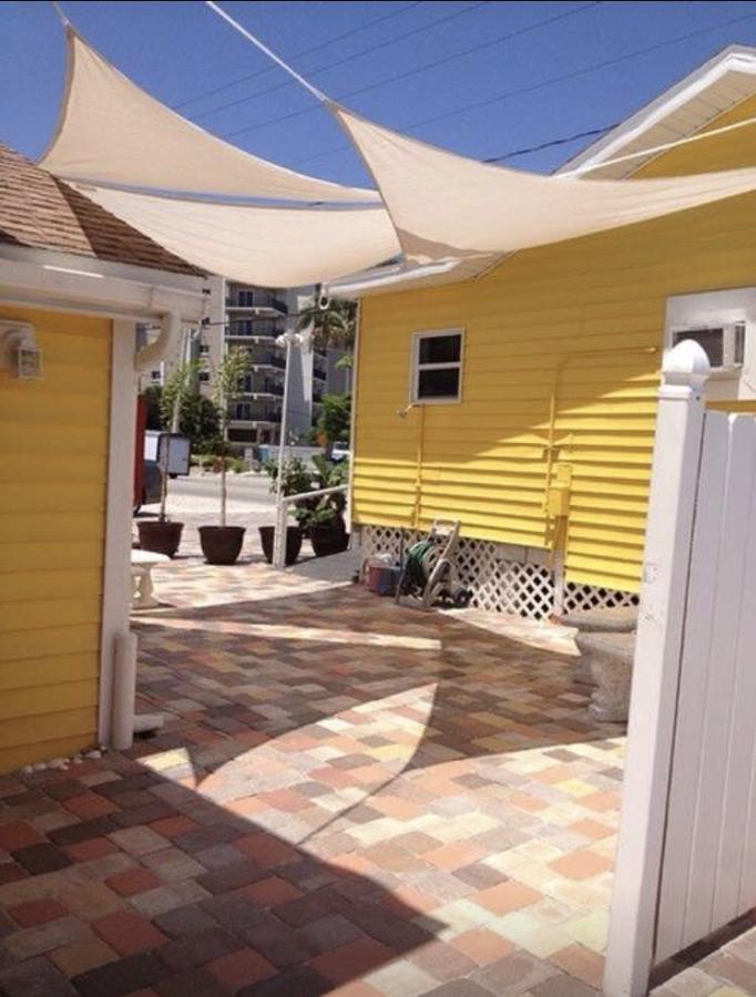 The Sea Gypsy Inn Fort Myers Beach Zewnętrze zdjęcie